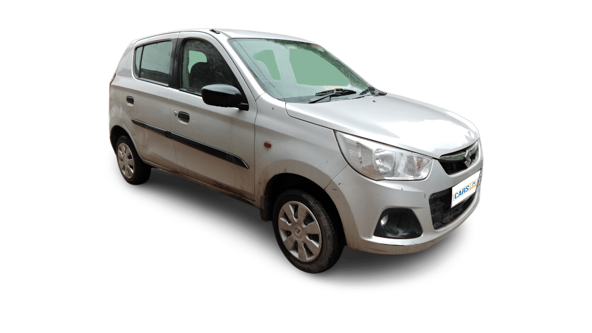 2016 Maruti Alto K10 - Hatchback - Petrol - Manual - ₹3.52 lakh